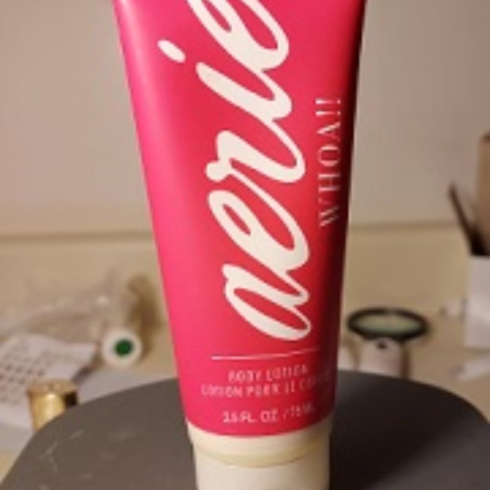 Aerie Whoa!! Body Lotion ~ 2.5 oz